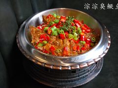 淙淙臭鳜鱼-前门后头老北京铜锅涮肉·京味菜·烤鸭(伊藤洋华堂店)