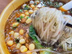 豌杂酸辣粉-又见面杂酱面(人民广场店)