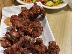 -烤满分·东北烧烤(首经贸店)