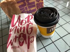 -麦当劳(溧阳万达店)