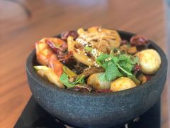 -北京柏悦酒店·锦庭餐厅Dining Room