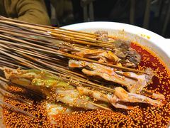 -嘉州叶婆婆钵钵鸡(建设路店)