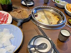 -快乐小羊火锅(河西王府井店)
