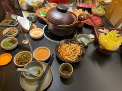 -季季山·云南野生菌火锅(上海首店)