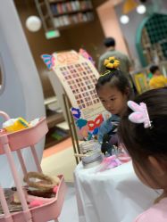 -奈尔宝·儿童乐园·亲子餐厅(鄞州万达店)