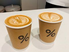 -% Arabica阿拉比卡咖啡烘焙工坊