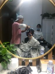 -尚·丹尼Hair