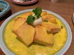 冰淇淋烤布蕾-新白鹿餐厅(城西银泰城店)