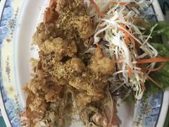 -拉威海鲜市场