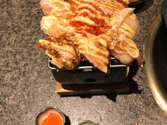 火炙啵啵寿司-NIUAN牛庵·日式和牛烧肉(恒隆店)