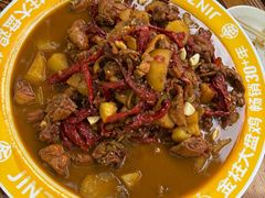 -金柱大盘鸡(和田二街店)