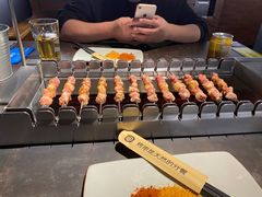 -很久以前羊肉串(南京路第一百货店)