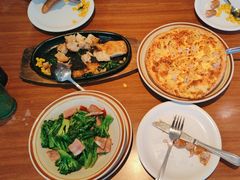 -萨莉亚意式餐厅(国和1000店)