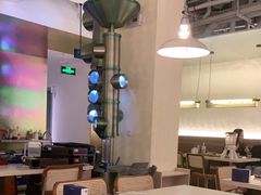 大堂-白仁仔· 活烤海鲜 宵夜(豫园店)