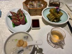 红米鱼肉肠-荣粤酒家·融合粤菜