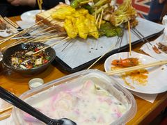 -烤五行·烧烤烤串(石佛营店)