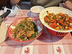 -高嗲嗲·湘味爆炒王(云密城店)