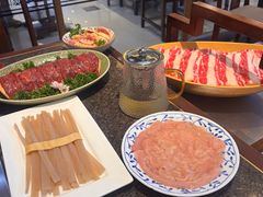 -皇城老妈·大连海鲜火锅(港湾店)