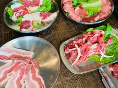 猪五花肉-张吴记小泥炉烤肉(体育场店)
