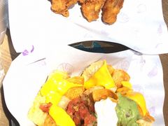 -Taco Bell 塔可钟(民田路店)