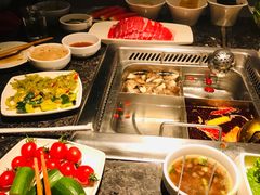 -海底捞火锅(崇文门新世界百货店)