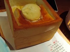 -绿茶餐厅(光谷世界城步行街店)