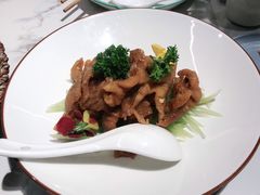 肉段烧茄子-川人百味·水煮活鱼(赛罕万达店)