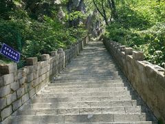 -罗田天堂寨风景区