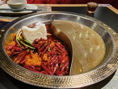 -廖掌柜·重庆鲜货火锅(上海首店)