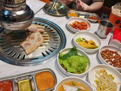 -六七八韩式烤肉·韩国料理(上杭路店)