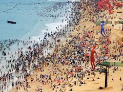 -大梅沙海滨公园