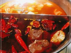 -湊湊火锅·茶憩(新中关购物中心店)