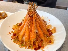 椒盐串串虾-凯逸轩·匠心粤菜(中城名仕汇店)