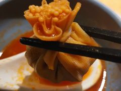 鱼籽福袋-左庭右院鲜牛肉火锅(南通CBD大有境店)