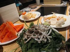-温野菜涮涮锅(西单大悦城店)