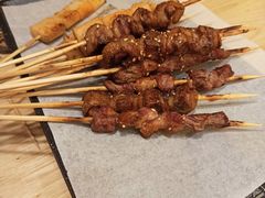 -大话小腰(鸟巢店)