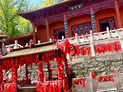 -沂蒙山旅游区云蒙景区(蒙山国家森林公园)