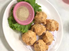 酥炸龍珠-海龙珠海鲜餐厅