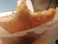 -麦当劳(国家体育场南路店)