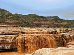 -陕西黄河壶口瀑布旅游区