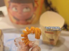 -麦当劳(总统大酒店店)