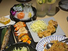 -万岁料理回转寿司(华贸店)