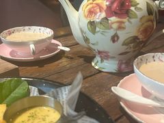 -陶享时光西餐·下午茶·竹林花园(新城店)