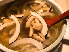 椰皇麦冬炖老鸡-岭南真味·匠心粤菜(K11店)