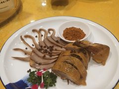 卤拼盘-钦善斋(武侯祠店)