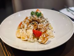 鬼马鲜果虾球-有璟阁港式餐厅(国贸商城店)