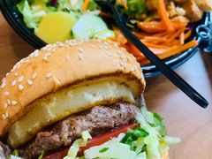 照烧凤梨牛肉特堡-The Habit Burger Grill 哈比特汉堡(世博店)