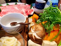 牛肉寿喜锅-阿吾罗日本料理(K11艺术中心店)