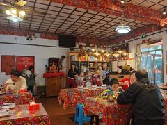 -钰田大院·碳烤虹鳟鱼·怀柔地道农家菜(雁栖湖店)