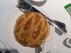 招牌菠萝油-粤色·老广州茶餐厅(河南商会大厦店)